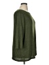 Slinky Brand Green Pullover Sweater Size 1X - photo 4