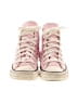 Converse Pink Sneakers Size 7 - photo 2
