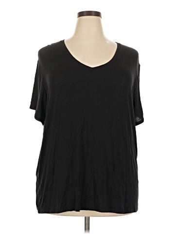 Nine West Short Sleeve T-Shirt (view 1)