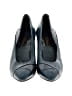 Sesto Meucci 100% Leather Solid Blue Heels Size 9 (narrow) - photo 2