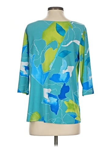 Clara Sun Woo 3/4 Sleeve Top (view 2)