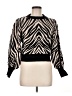 Moon River Animal Print Black Cardigan Size S - photo 1