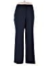 Jaclyn Smith Blue Dress Pants Size 18 - photo 1