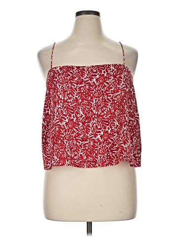 Club Monaco Sleeveless Blouse (view 1)