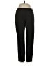 Express Solid Black Active Pants Size 00 - photo 1