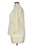 Rafaella Ivory 3/4 Sleeve Blouse Size XL - photo 5