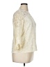 Rafaella Ivory 3/4 Sleeve Blouse Size XL - photo 4