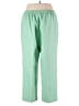 Alfred Dunner 100% Polyester Green Dress Pants Size 18 - photo 2
