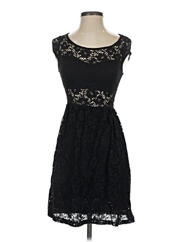 Bailey Blue Cocktail Dress (view 1)