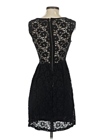 Bailey Blue Cocktail Dress (view 2)