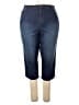 Gloria Vanderbilt Blue Jeans Size 22 - photo 1
