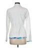 Boston Proper Print White Jacket Size M - photo 2