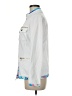 Boston Proper Print White Jacket Size M - photo 5