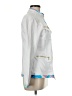 Boston Proper Print White Jacket Size M - photo 4
