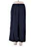 Cato Blue Linen Pants Size 24W - photo 1