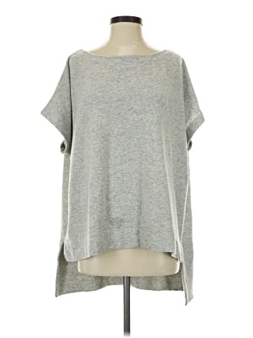 Diane von Furstenberg Short Sleeve Top (view 1)