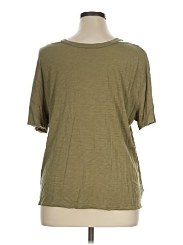t.la Short Sleeve T-Shirt (view 2)