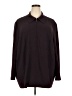 Avenue Burgundy Coat Size 30 - 32 Plus - photo 1