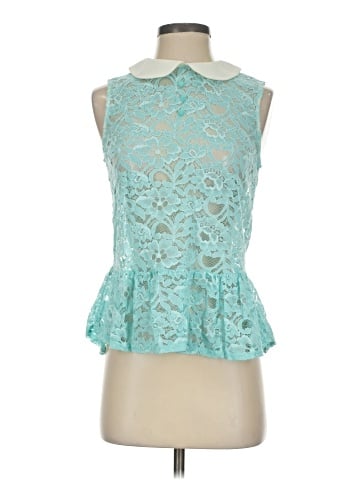Chloe K Sleeveless Blouse (view 1)