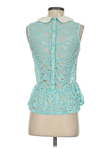 Chloe K Sleeveless Blouse (view 2)