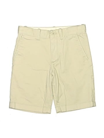 Crewcuts Khaki Shorts (view 1)