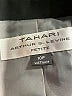 Tahari by ASL 100% Polyester Black Jacket Size 10 Petite - photo 6