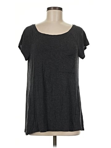 Bordeaux Short Sleeve T-Shirt (view 1)