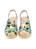 Cole Haan Blue Wedges Size 6 - photo 2
