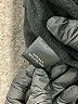 Quinn Black Silk Pants Size M - photo 8