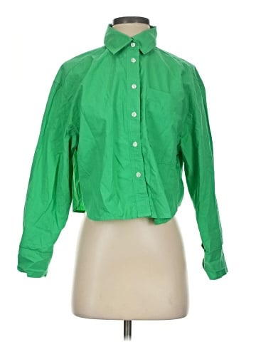 Banana Republic Long Sleeve Blouse (view 1)