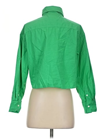 Banana Republic Long Sleeve Blouse (view 2)