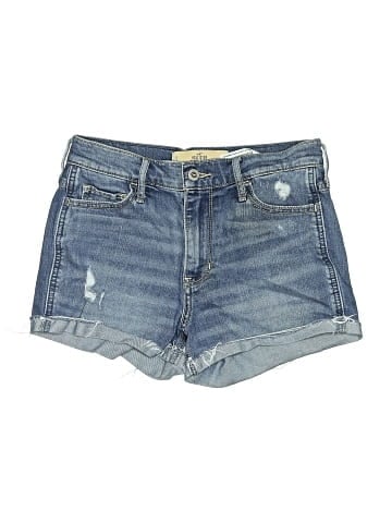 Hollister Denim Shorts (view 1)