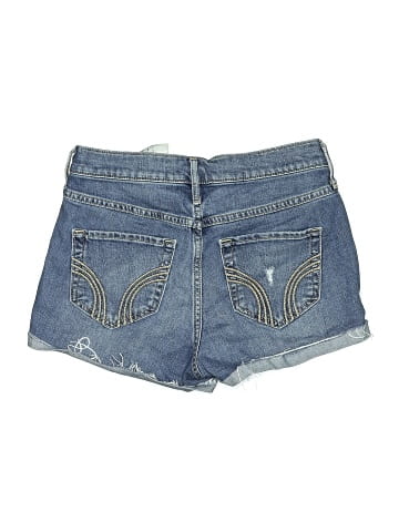 Hollister Denim Shorts (view 2)