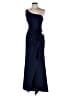 Xscape Blue Cocktail Dress Size 8 - photo 1