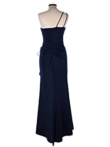 Xscape Cocktail Dress (view 2)