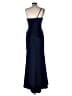 Xscape Blue Cocktail Dress Size 8 - photo 2