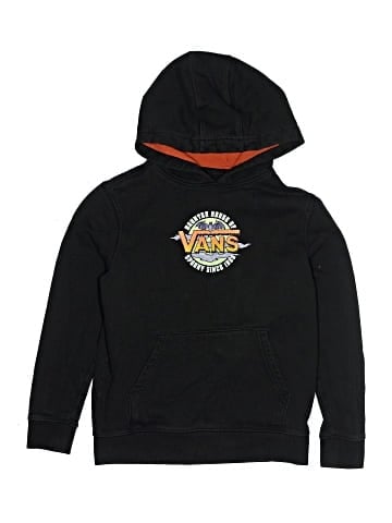 Vans Pullover Hoodie (view 1)