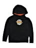 Vans Black Pullover Hoodie Size S (kids) - photo 1