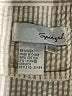 Spiegel Ivory 3/4 Sleeve Button-Down Shirt Size 16 - photo 7