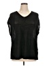 Unbranded Black Sweater Vest Size XL - photo 1