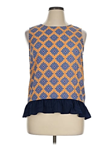 Creative Commune Sleeveless Blouse (view 1)