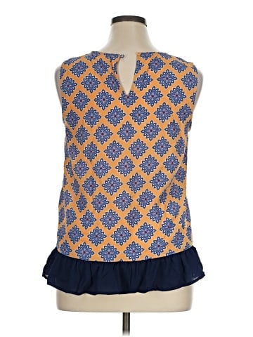Creative Commune Sleeveless Blouse (view 2)