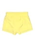 Asics Solid Yellow Athletic Shorts Size M - photo 2