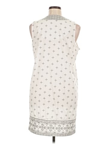 Croft & Barrow Casual Dress (view 2)