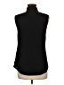 Theory Black Sleeveless Button-Down Shirt Size M - photo 2