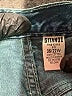 Gitano 100% Cotton Blue Jeans Size 22 - photo 4