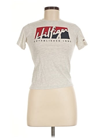 Tommy Hilfiger Short Sleeve T-Shirt (view 1)
