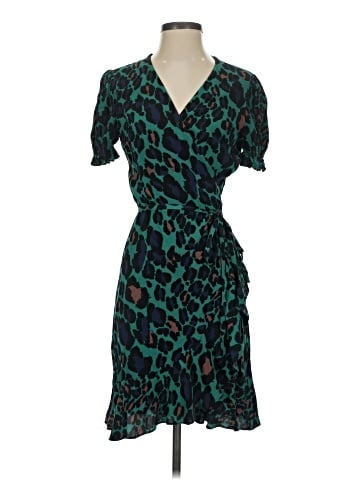Diane von Furstenberg Cocktail Dress (view 1)