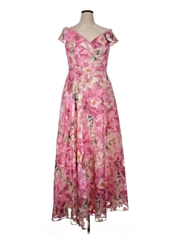 Xscape Cocktail Dress (view 1)
