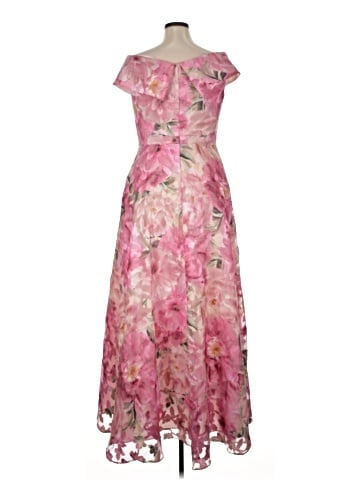 Xscape Cocktail Dress (view 2)